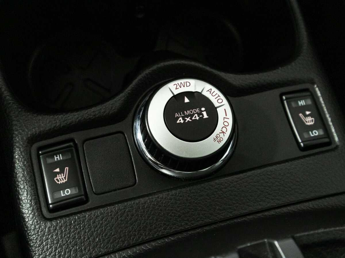 Ниссан Кашкай б/у, 2014, Вариатор. Фото: #20