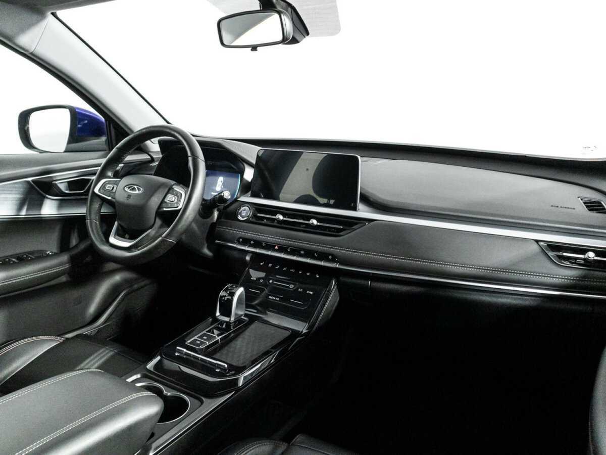 Чери Тигго 7 Про б/у, 2022, Вариатор. Фото: #8