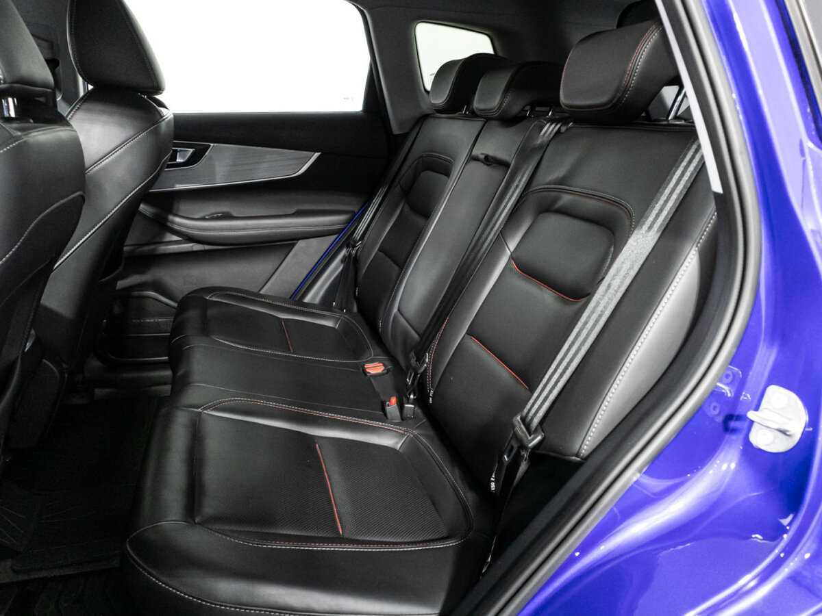 Чери Тигго 7 Про б/у, 2022, Вариатор. Фото: #9