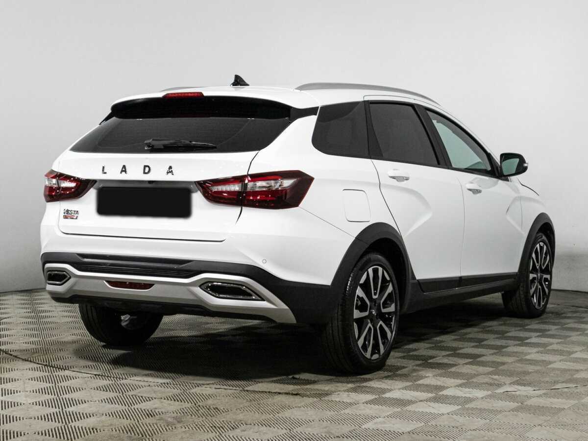Лада (ВАЗ) Веста б/у, 2024, Вариатор. Фото: #4