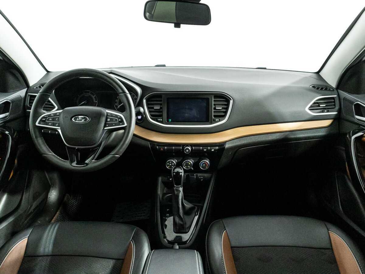 Лада (ВАЗ) Веста б/у, 2024, Вариатор. Фото: #12