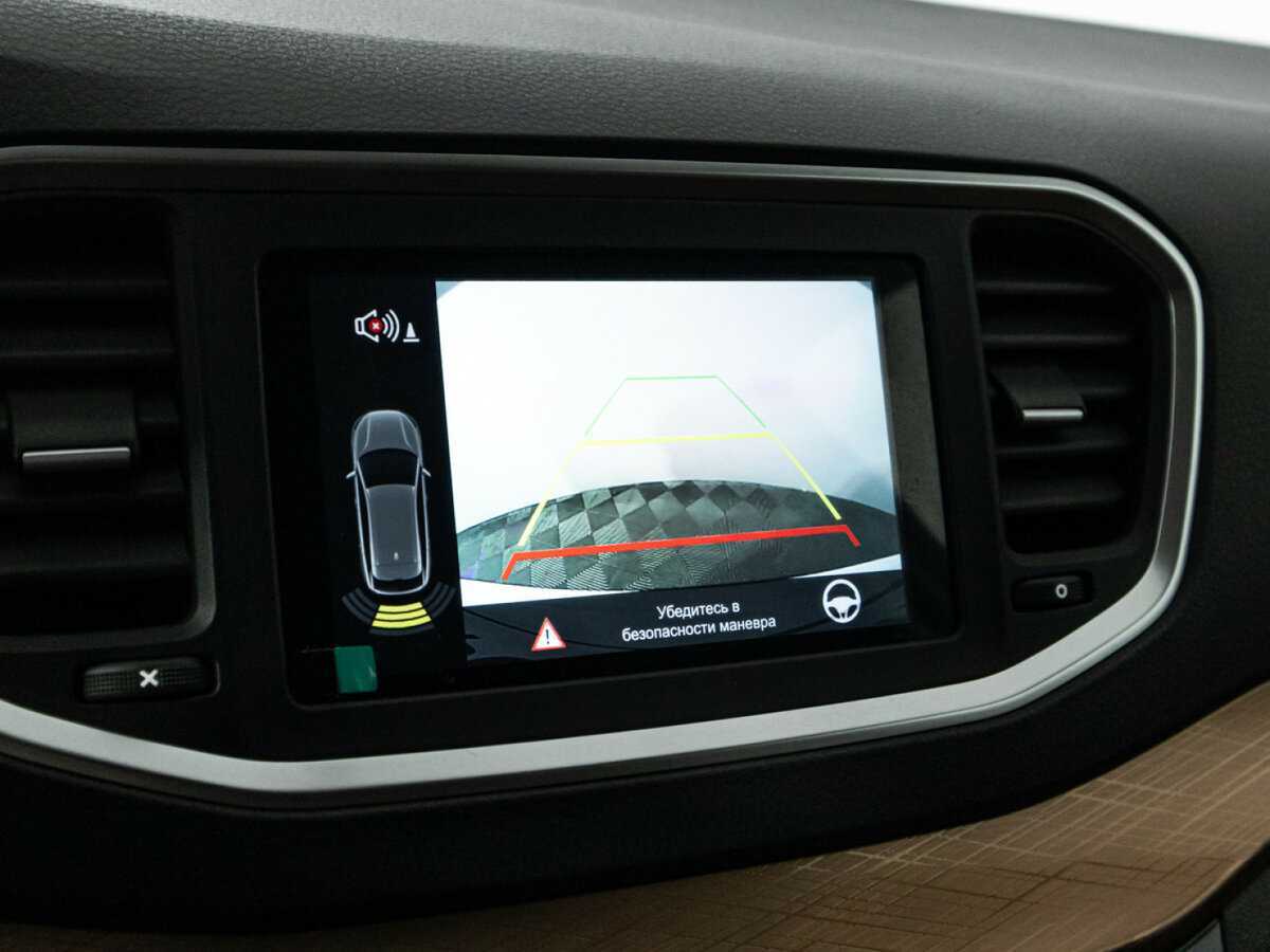 Лада (ВАЗ) Веста б/у, 2024, Вариатор. Фото: #15