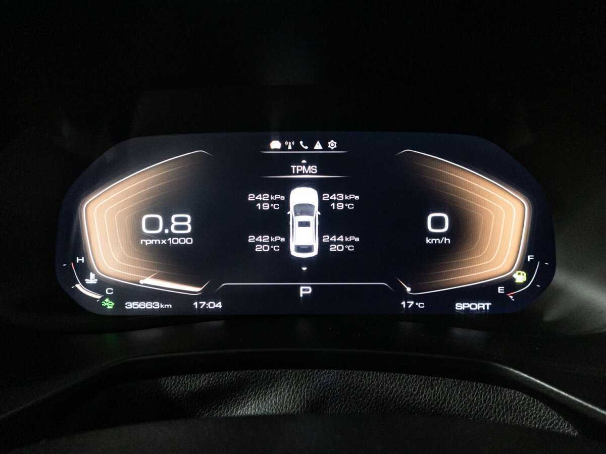 Хавал Ф7-икс б/у, 2023, Роботизированная. Фото: #11