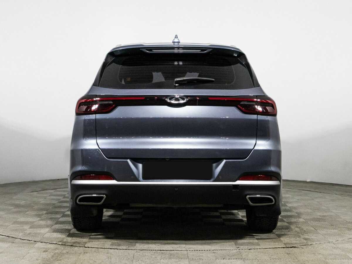 Чери Тигго 7 Про б/у, 2020, Вариатор. Фото: #5