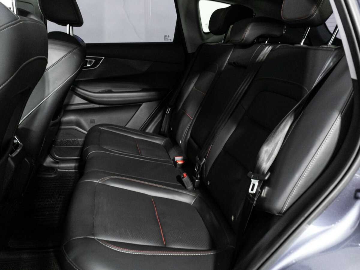 Чери Тигго 7 Про б/у, 2020, Вариатор. Фото: #8