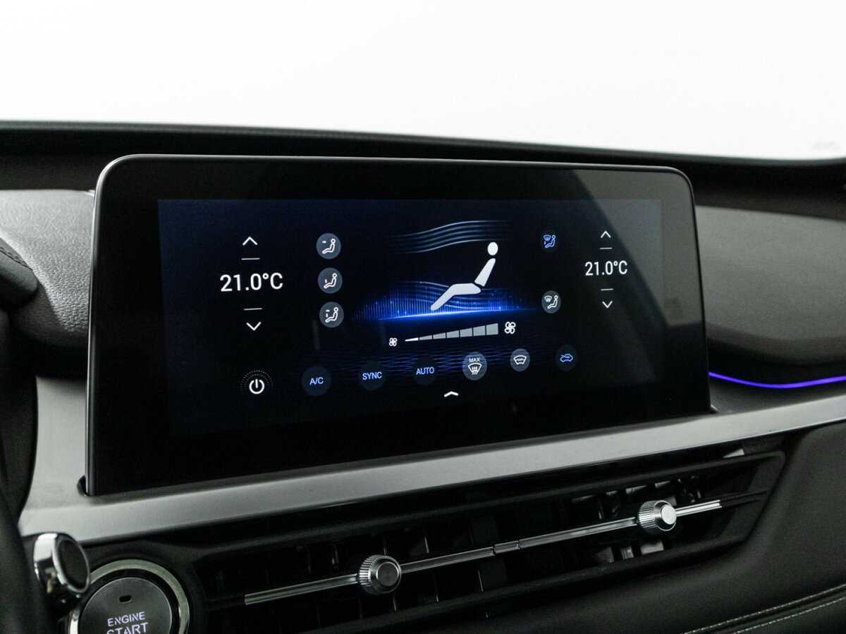 Чери Тигго 7 Про б/у, 2020, Вариатор. Фото: #16