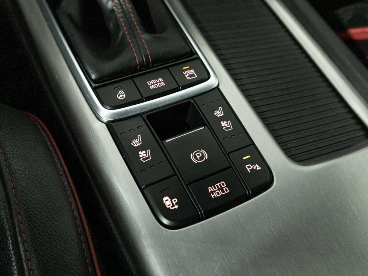 Киа Оптима б/у, 2019, Автоматическая. Фото: #19