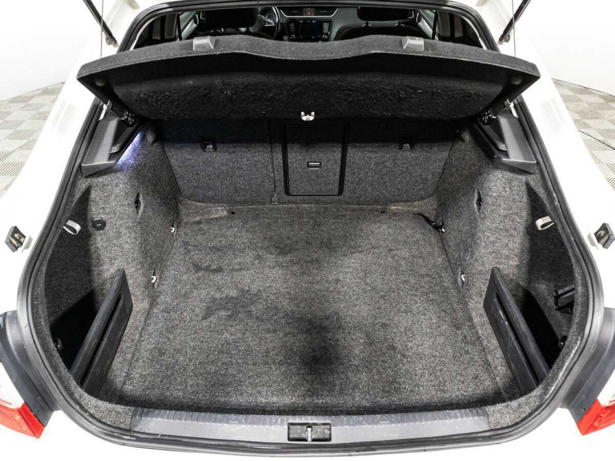 Шкода Октавия б/у, 2013, Роботизированная. Фото: #11