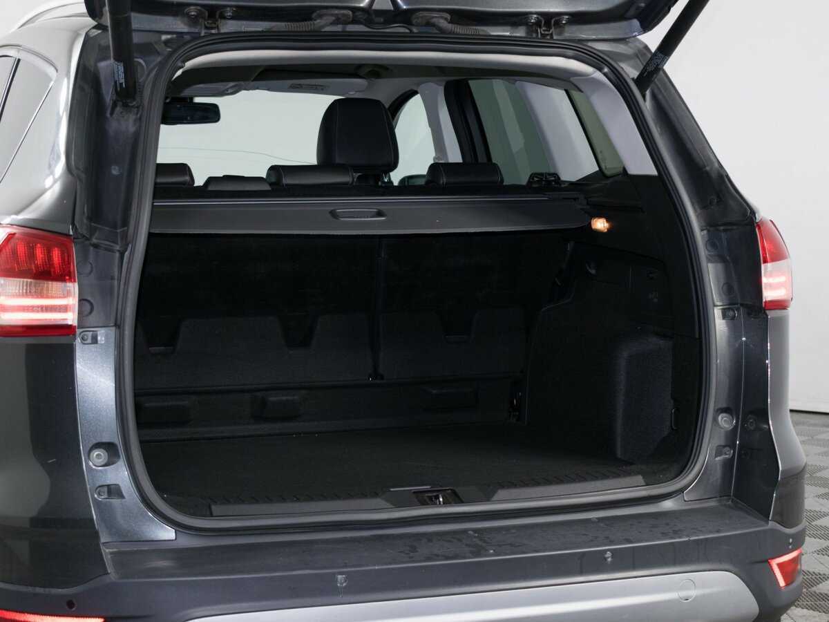 Форд Куга б/у, 2016, Автоматическая. Фото: #3