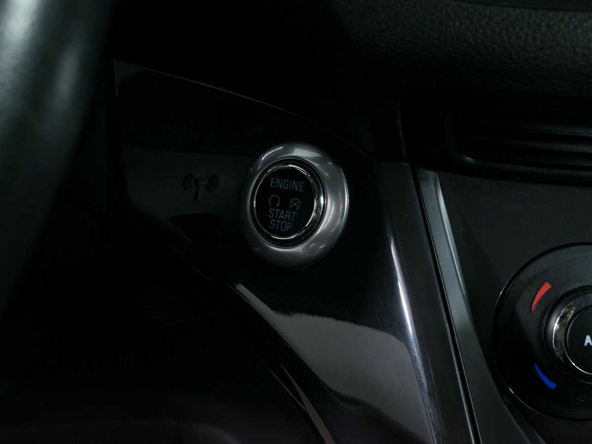 Форд Куга б/у, 2016, Автоматическая. Фото: #10