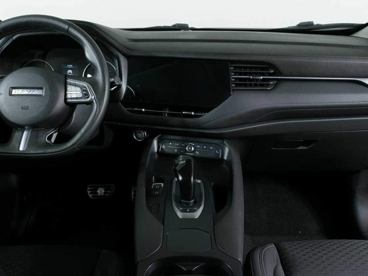 Хавал Ф7 б/у, 2019, Роботизированная. Фото: #8