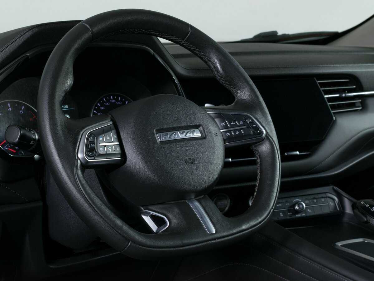 Хавал Ф7 б/у, 2019, Роботизированная. Фото: #11