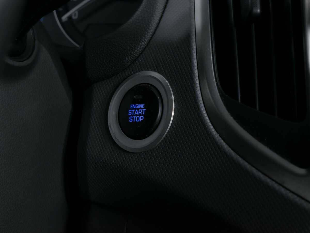 Хендай Крета б/у, 2016, Автоматическая. Фото: #12