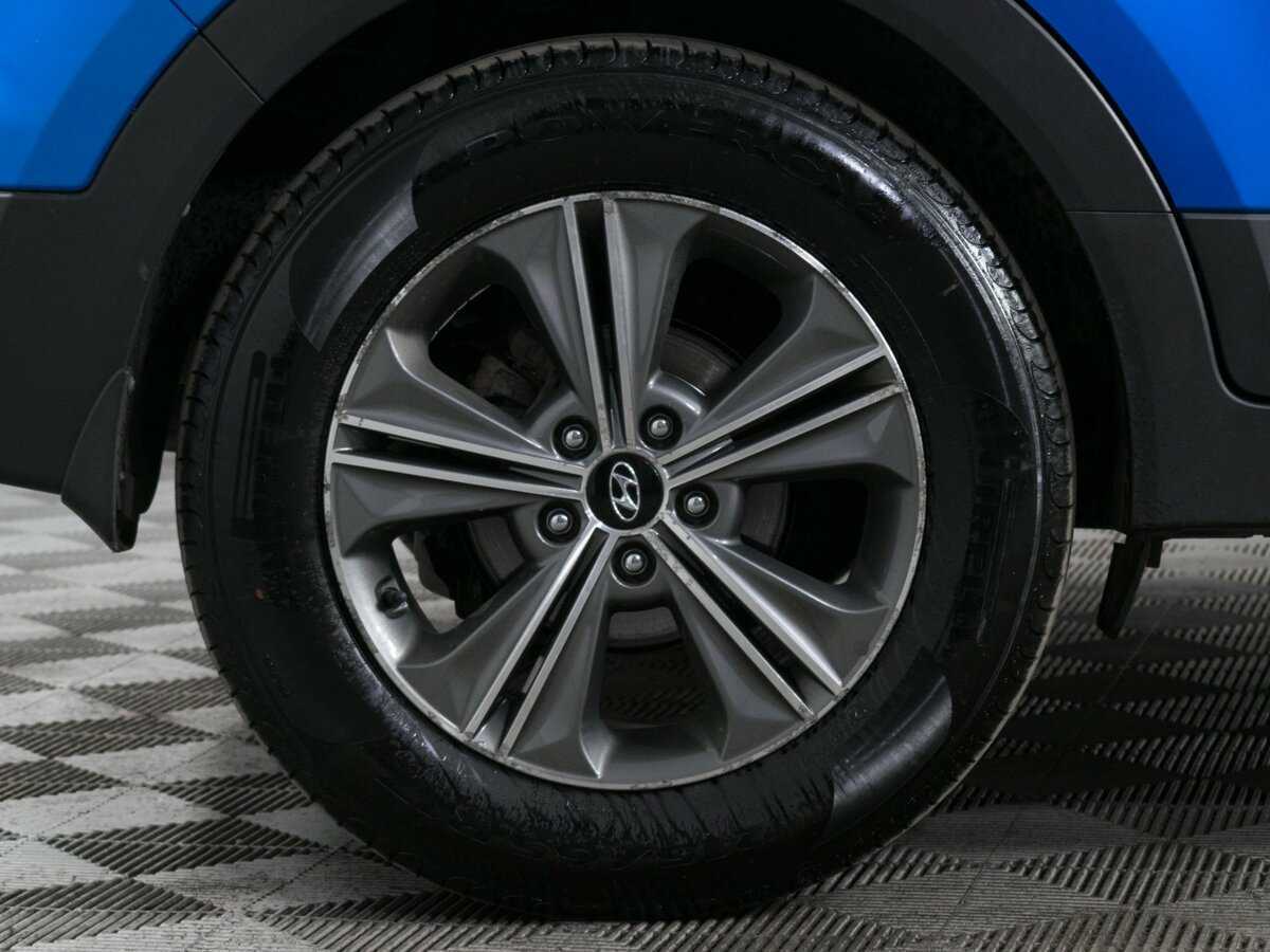 Хендай Крета б/у, 2016, Автоматическая. Фото: #15