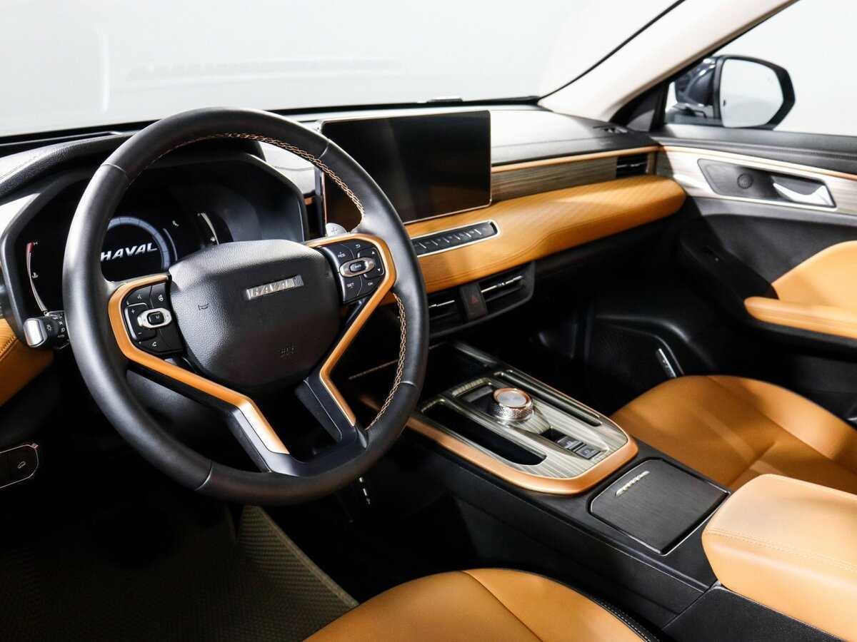 Хавал Джолион б/у, 2023, Роботизированная. Фото: #10