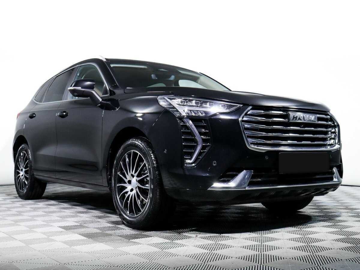 Хавал Джолион б/у, 2023, Роботизированная. Фото: #13