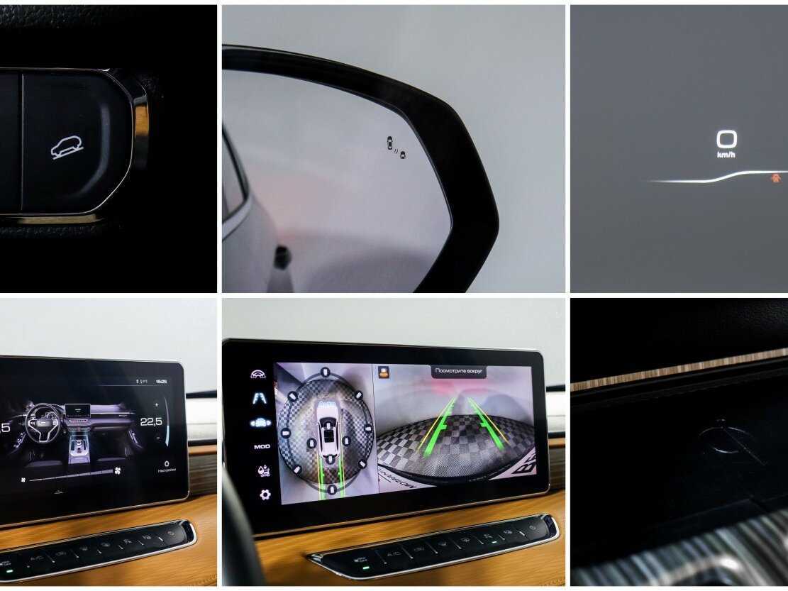 Хавал Джолион б/у, 2023, Роботизированная. Фото: #14