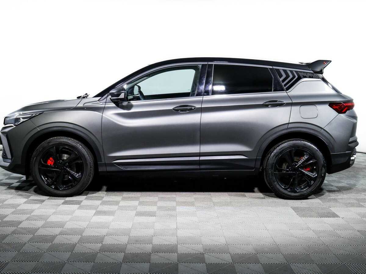 Джили Кулрэй б/у, 2023, Роботизированная. Фото: #7