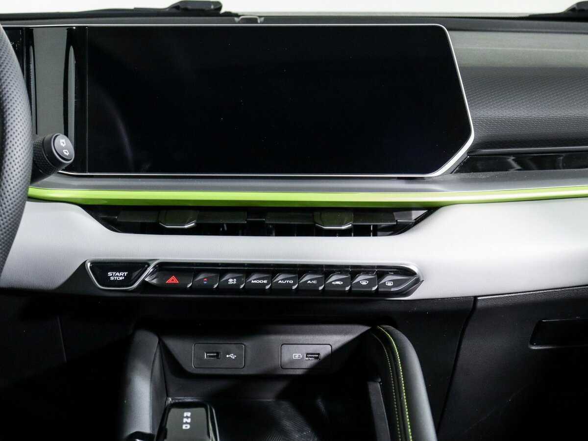 Джили Кулрэй б/у, 2023, Роботизированная. Фото: #12