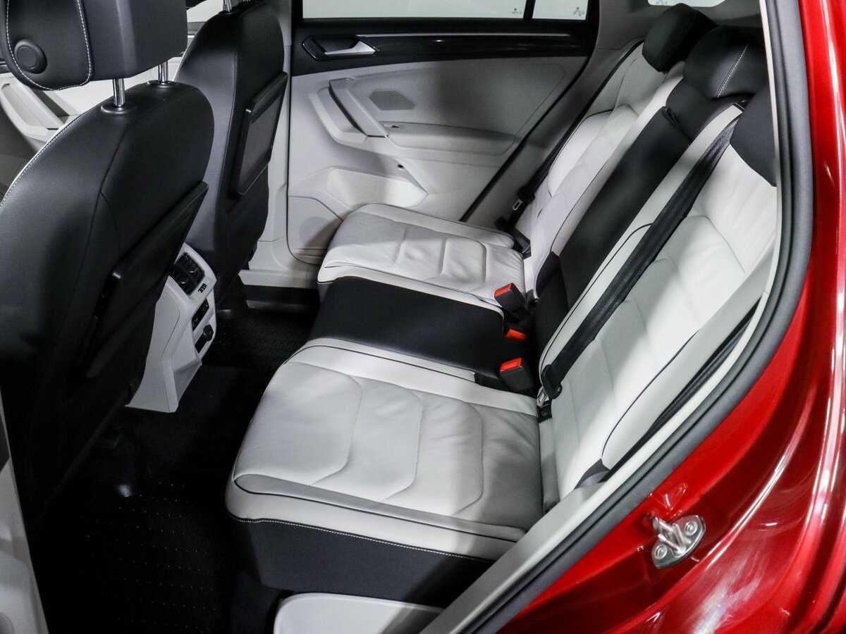 Фольксваген Тигуан б/у, 2016, Роботизированная. Фото: #6