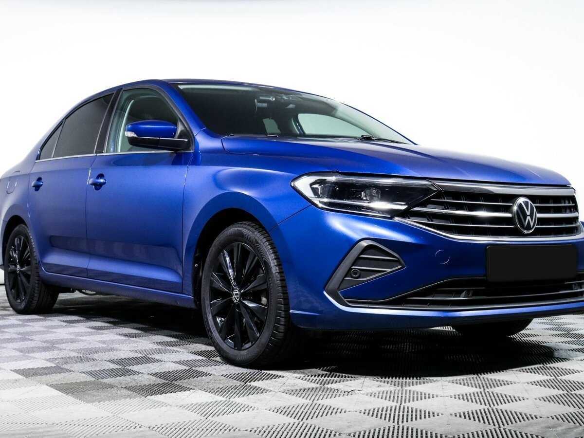 Фольксваген Поло б/у, 2021, Роботизированная. Фото: #18