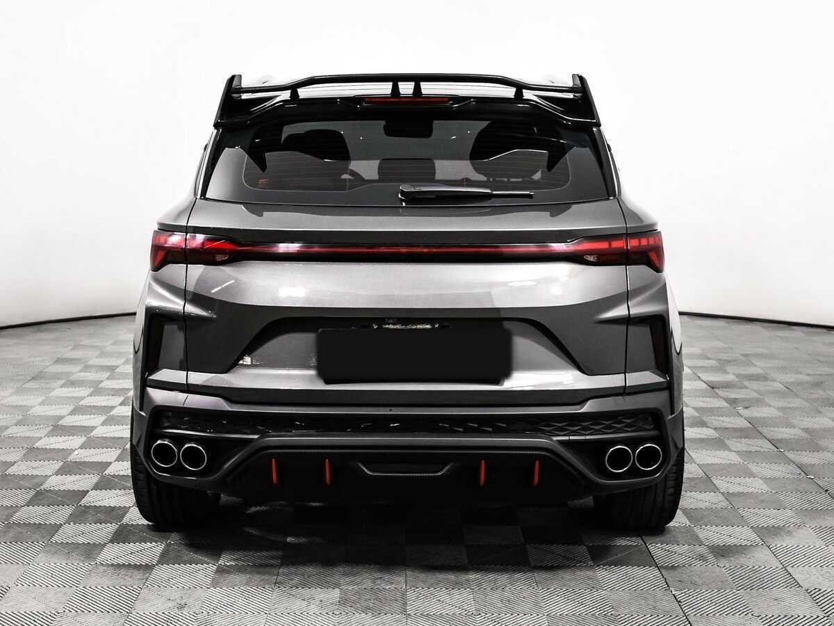 Джили Кулрэй б/у, 2023, Роботизированная. Фото: #5