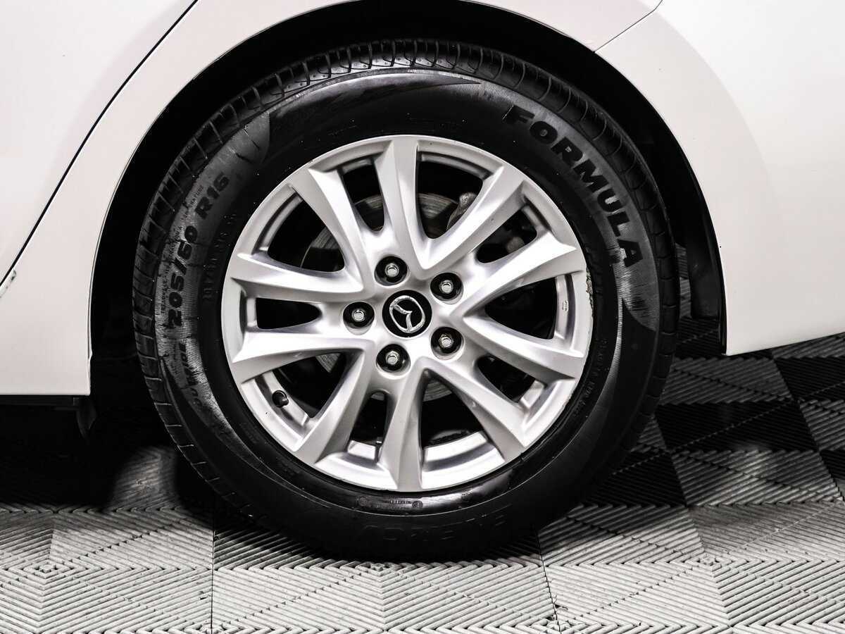 Мазда 3 б/у, 2018, Автоматическая. Фото: #13