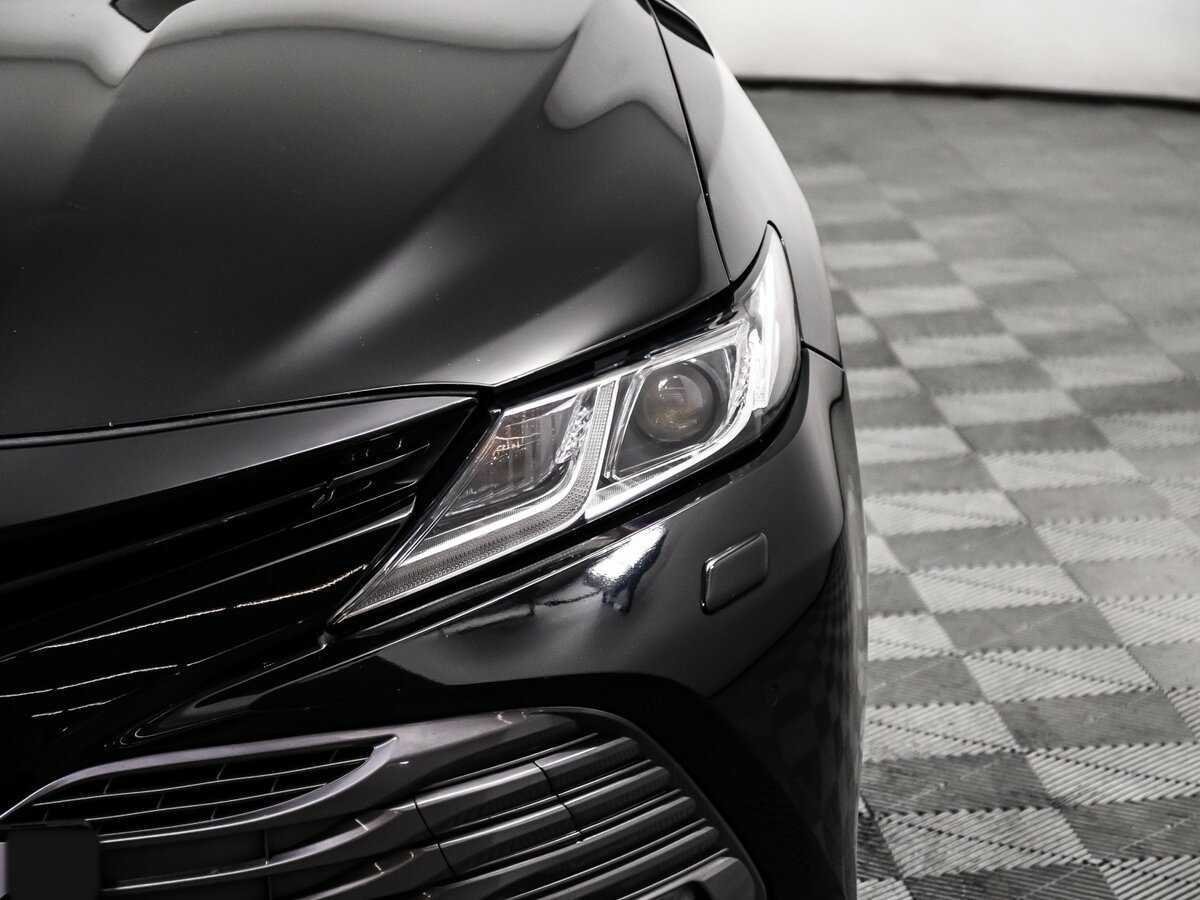 Тойота Камри б/у, 2018, Автоматическая. Фото: #14