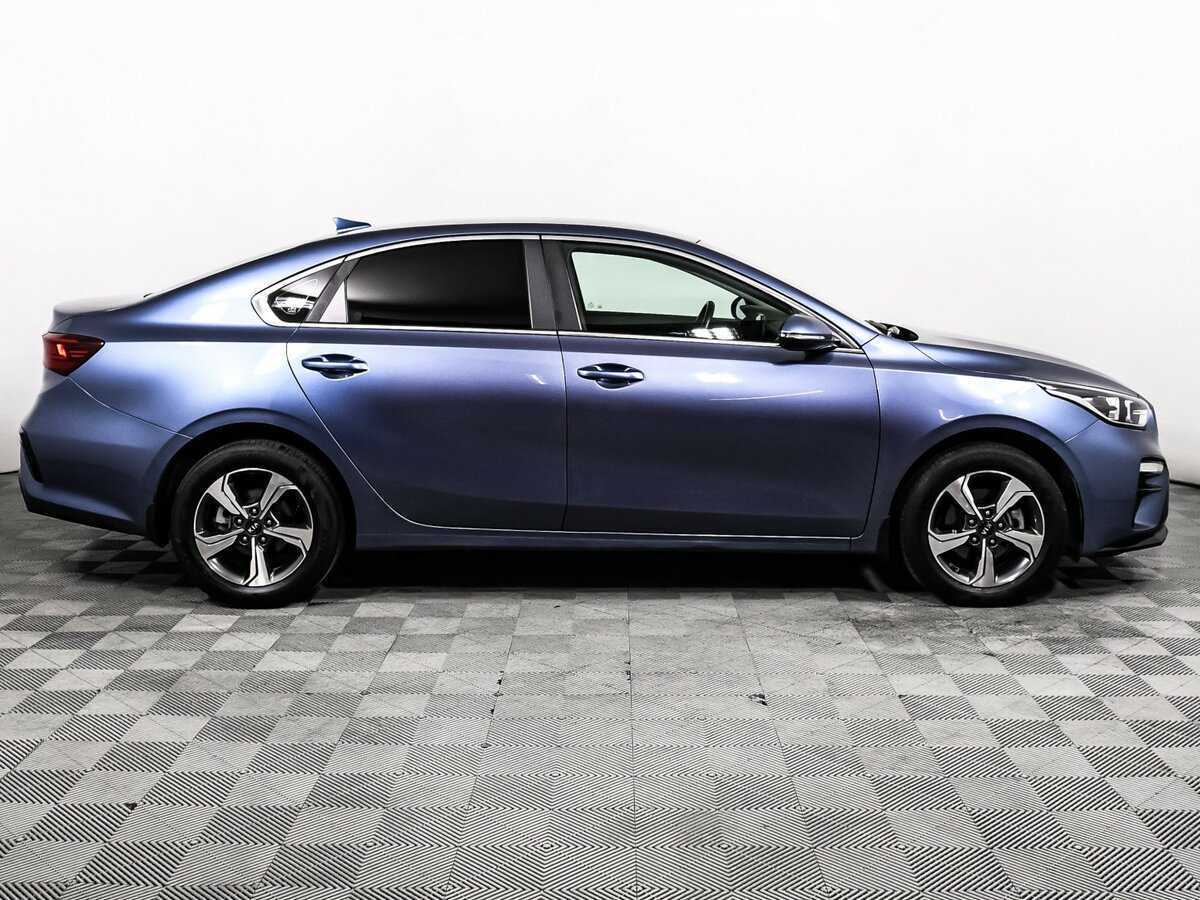 Киа Церато б/у, 2018, Автоматическая. Фото: #3