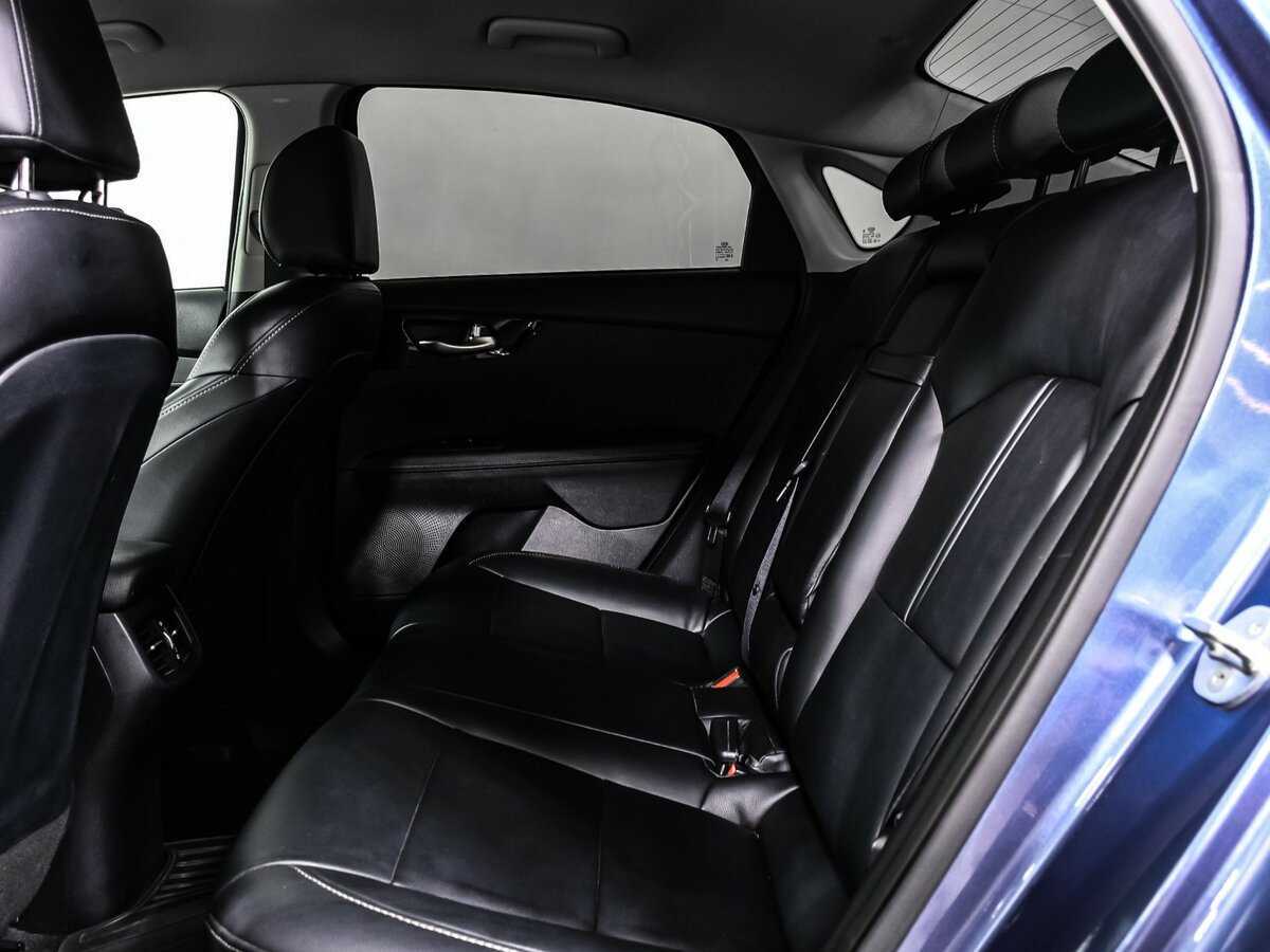 Киа Церато б/у, 2018, Автоматическая. Фото: #11