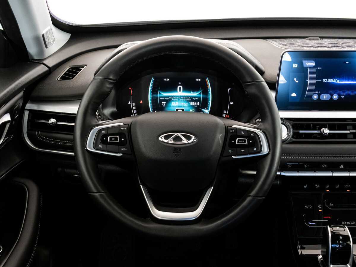 Чери Тигго 7 Про б/у, 2022, Вариатор. Фото: #9