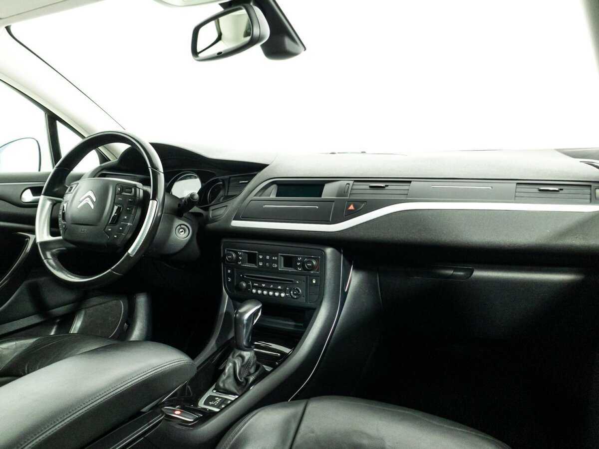 Ситроен Ц5 б/у, 2013, Автоматическая. Фото: #8
