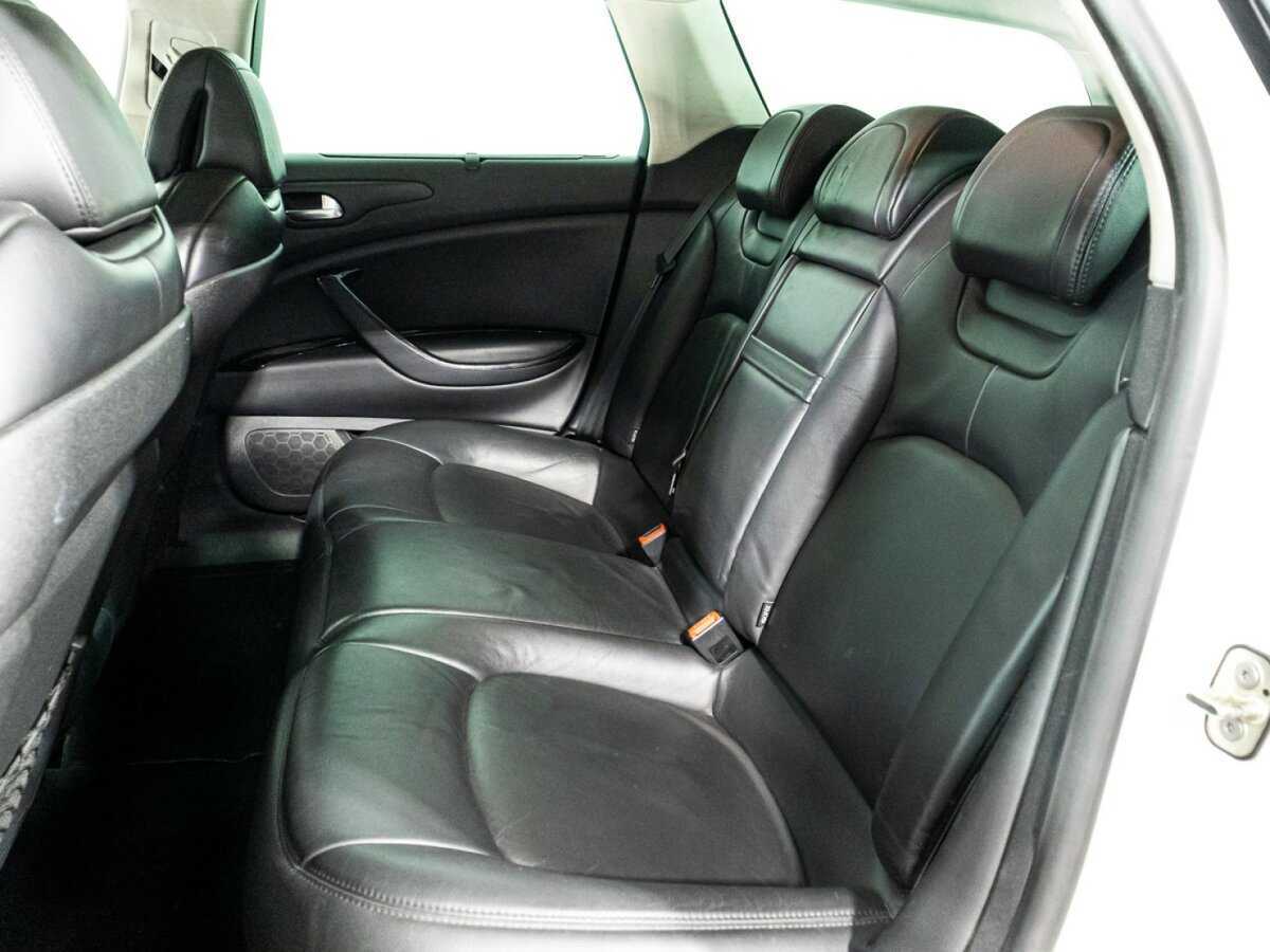 Ситроен Ц5 б/у, 2013, Автоматическая. Фото: #9