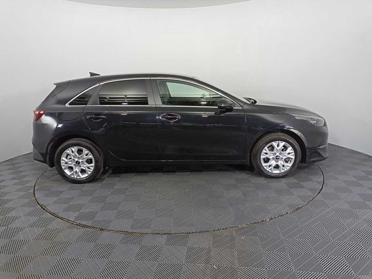 Киа Сид б/у, 2022, Автоматическая. Фото: #3