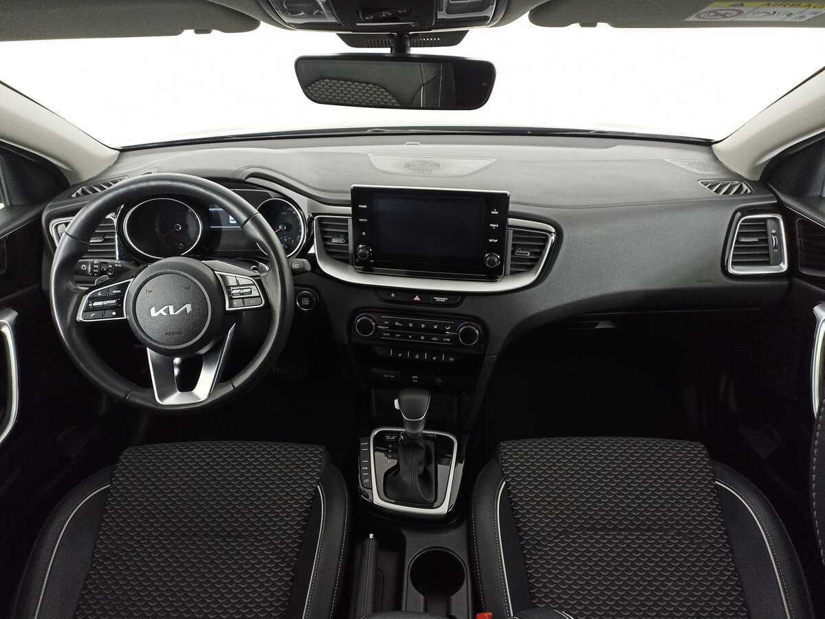 Киа Сид б/у, 2022, Автоматическая. Фото: #13