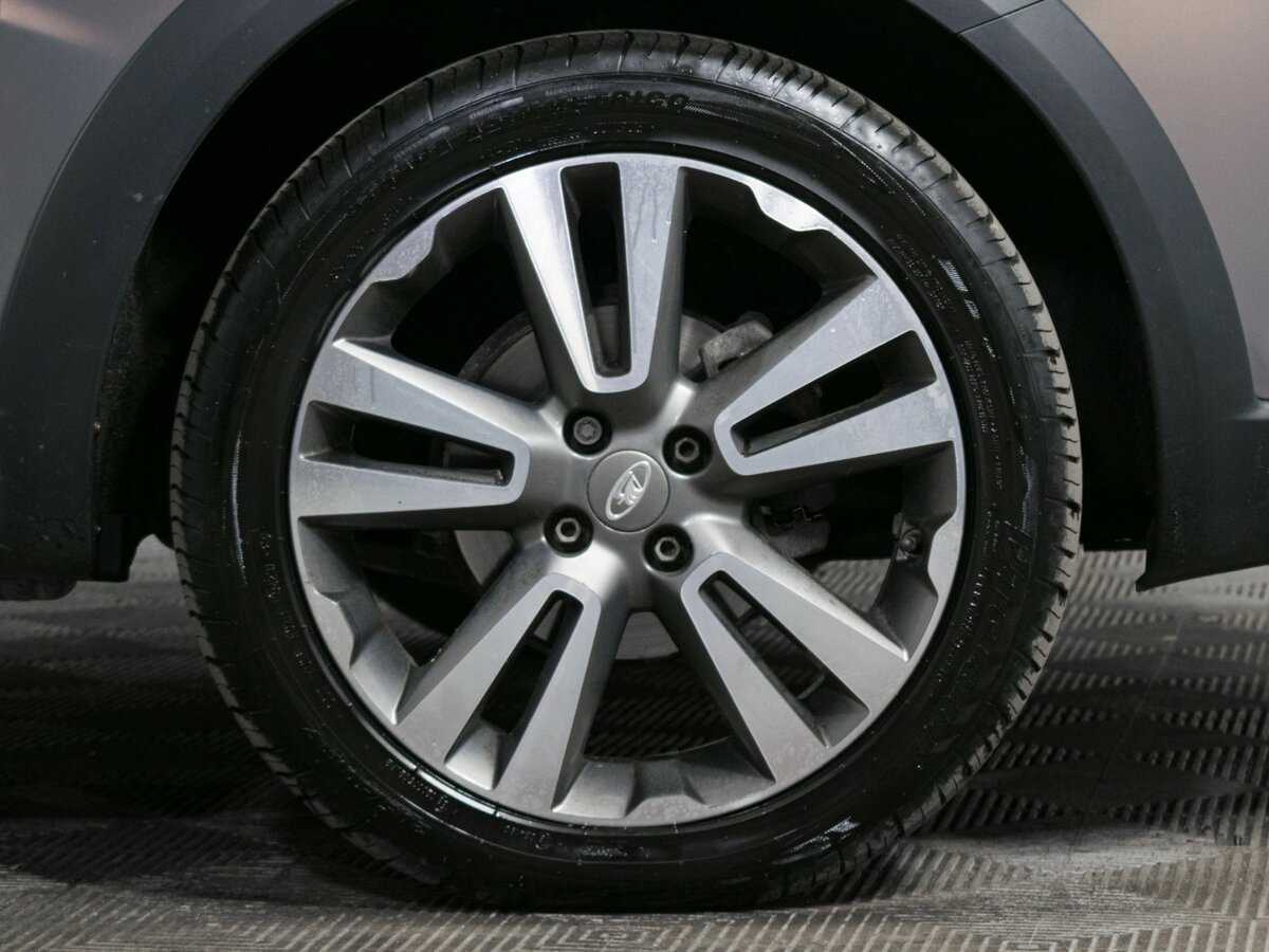 Лада (ВАЗ) Веста б/у, 2019, Механическая. Фото: #14