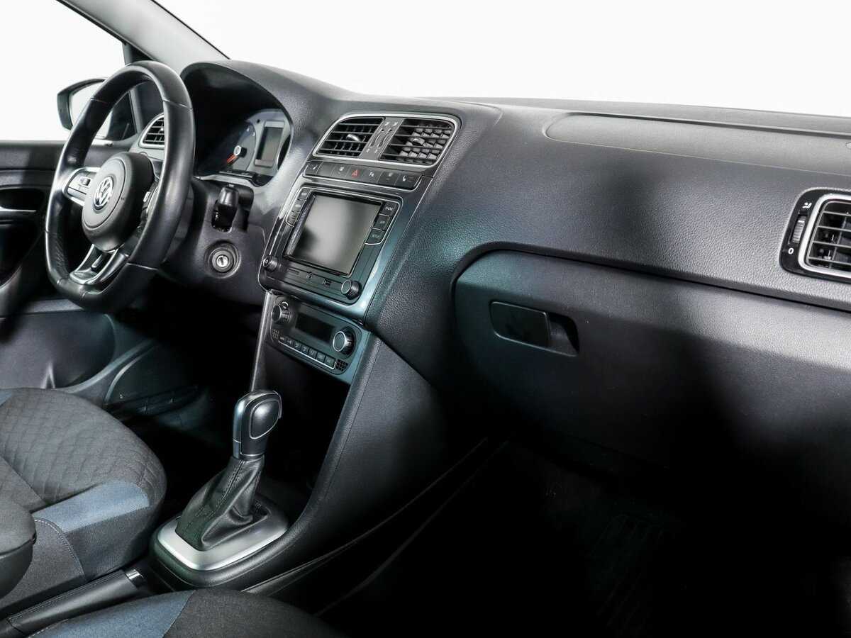 Фольксваген Поло б/у, 2019, Автоматическая. Фото: #5