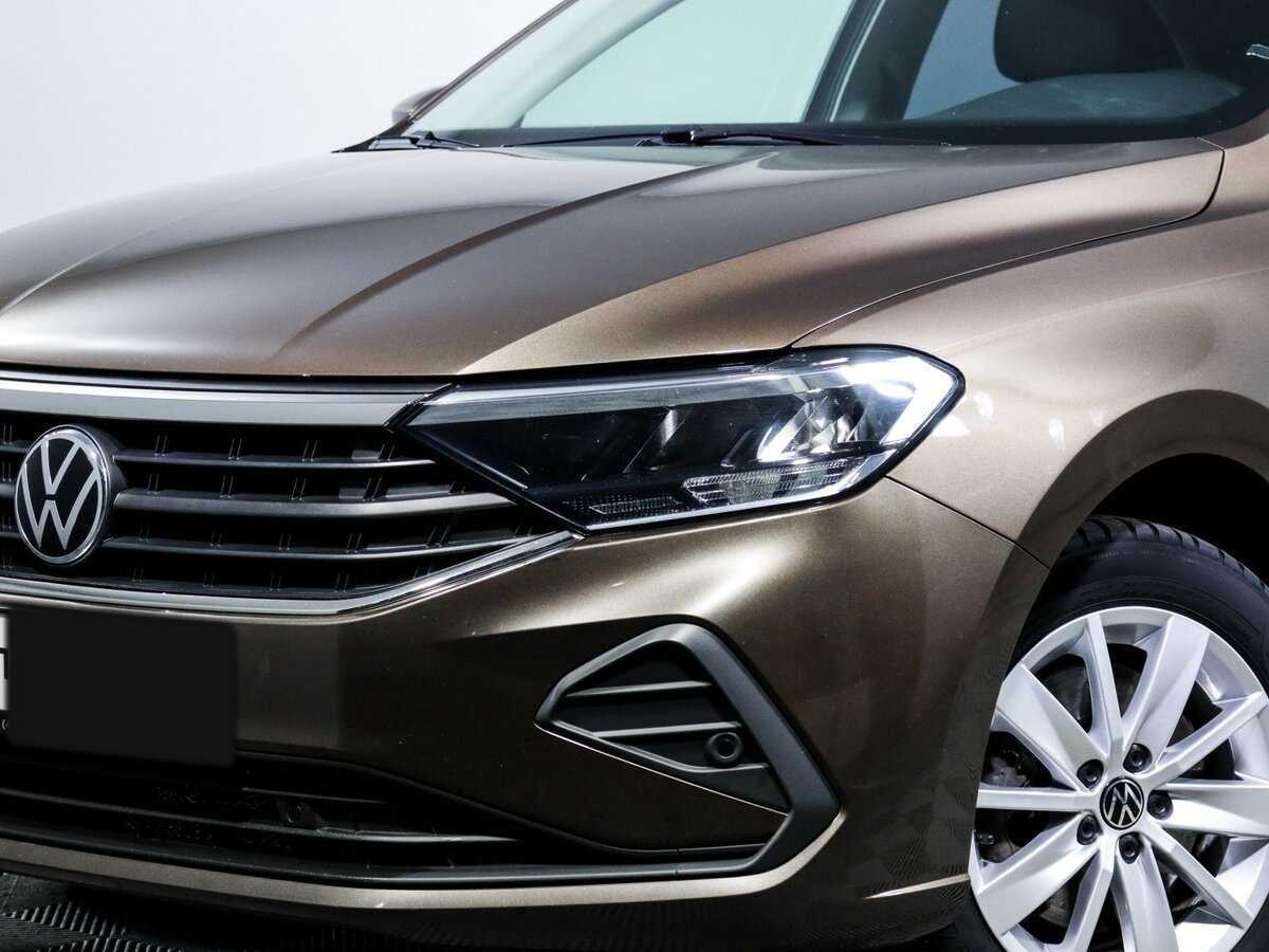 Фольксваген Поло б/у, 2021, Автоматическая. Фото: #13