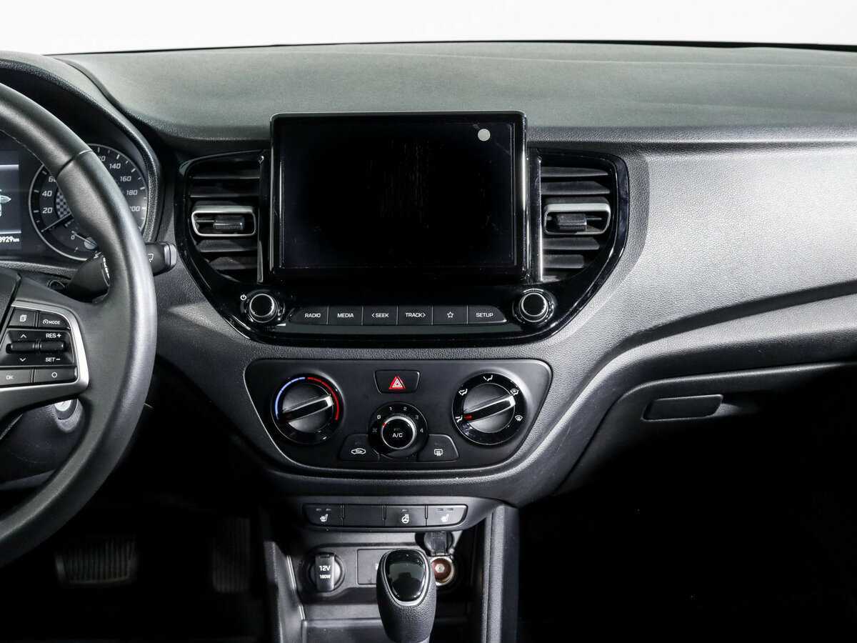 Хендай Солярис б/у, 2020, Автоматическая. Фото: #8