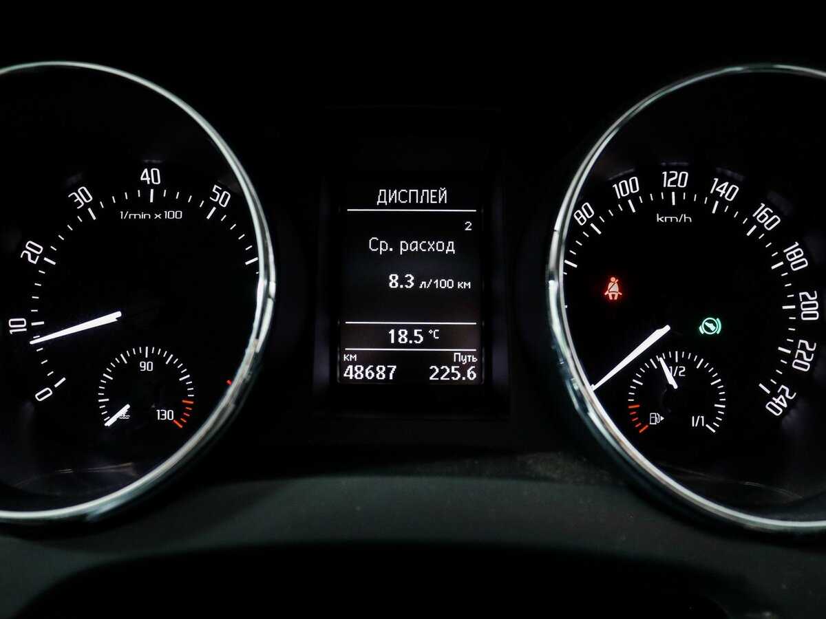 Шкода Йети б/у, 2014, Роботизированная. Фото: #9