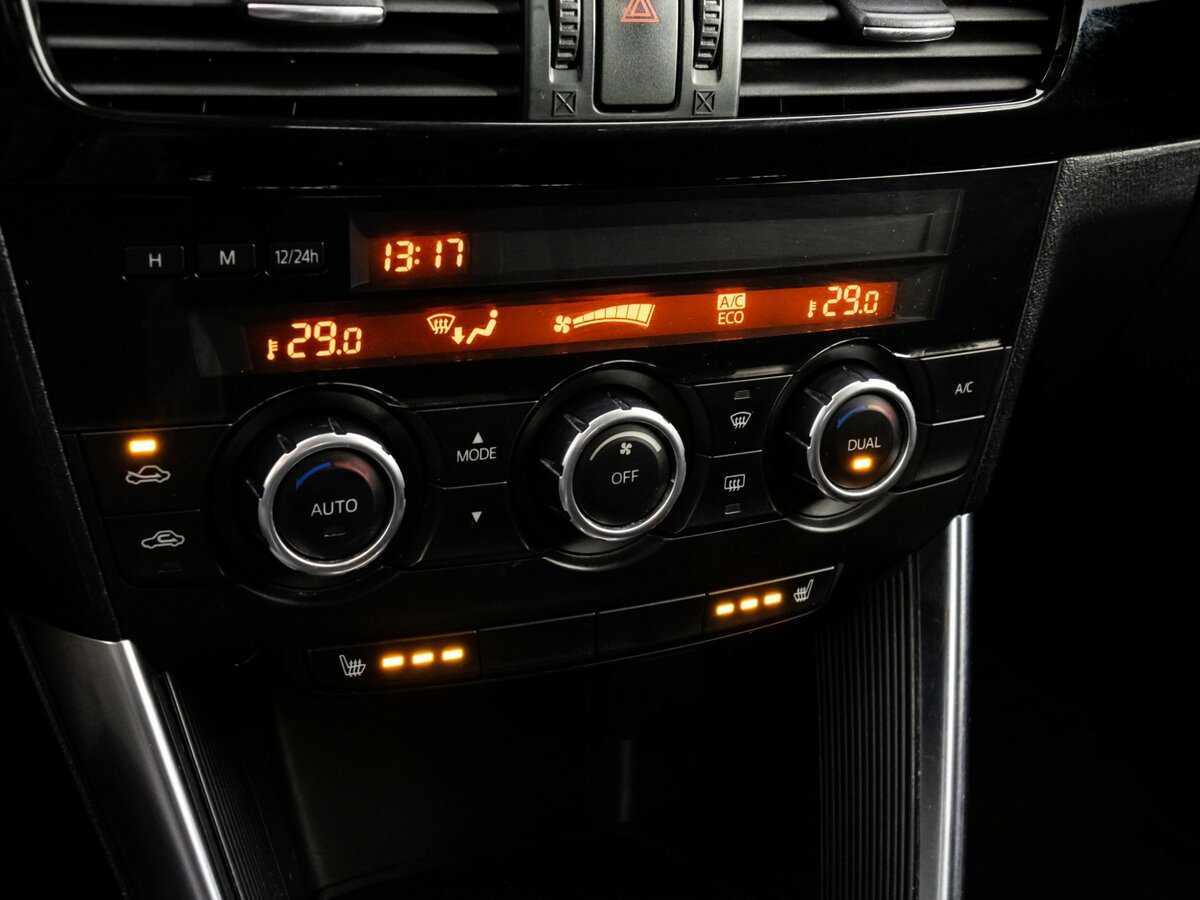 Мазда Ц-Икс-5 б/у, 2014, Автоматическая. Фото: #10