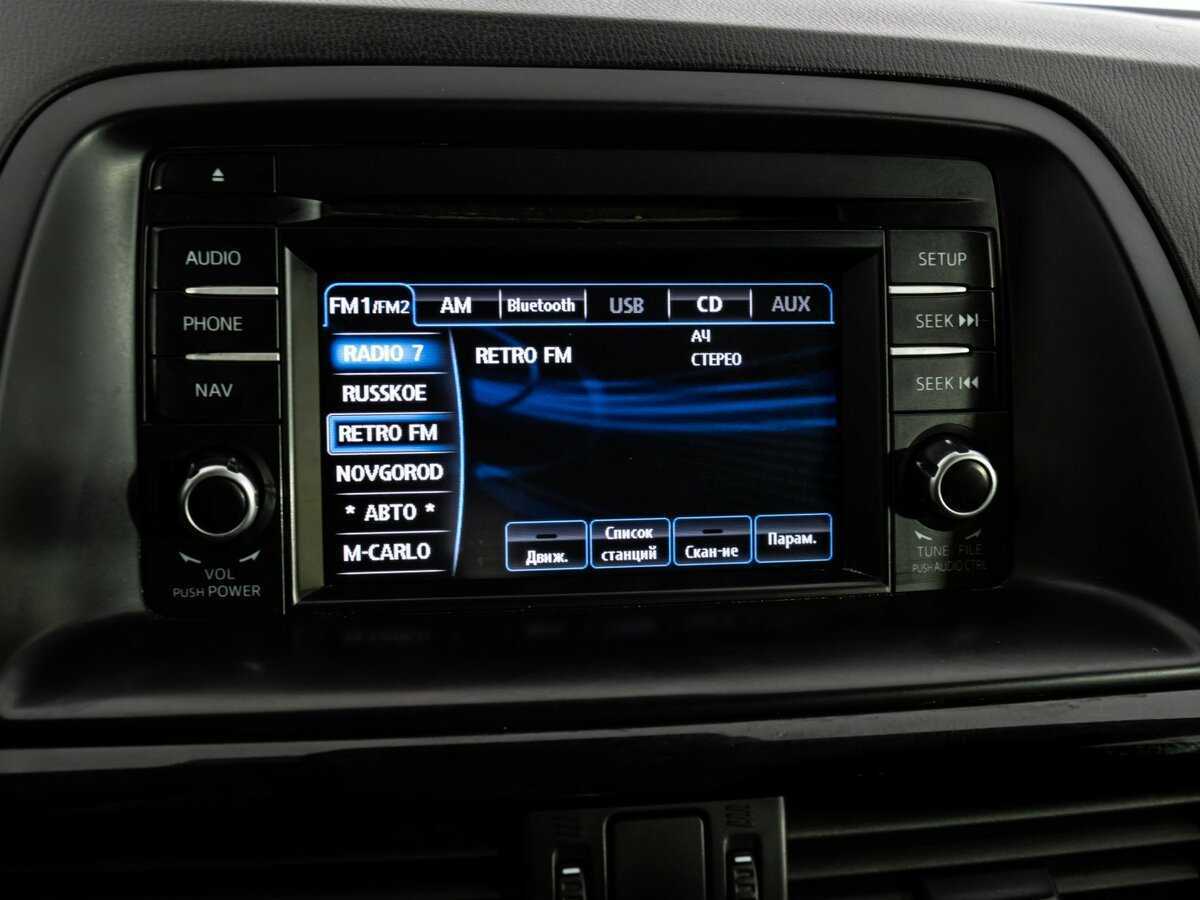 Мазда Ц-Икс-5 б/у, 2014, Автоматическая. Фото: #11