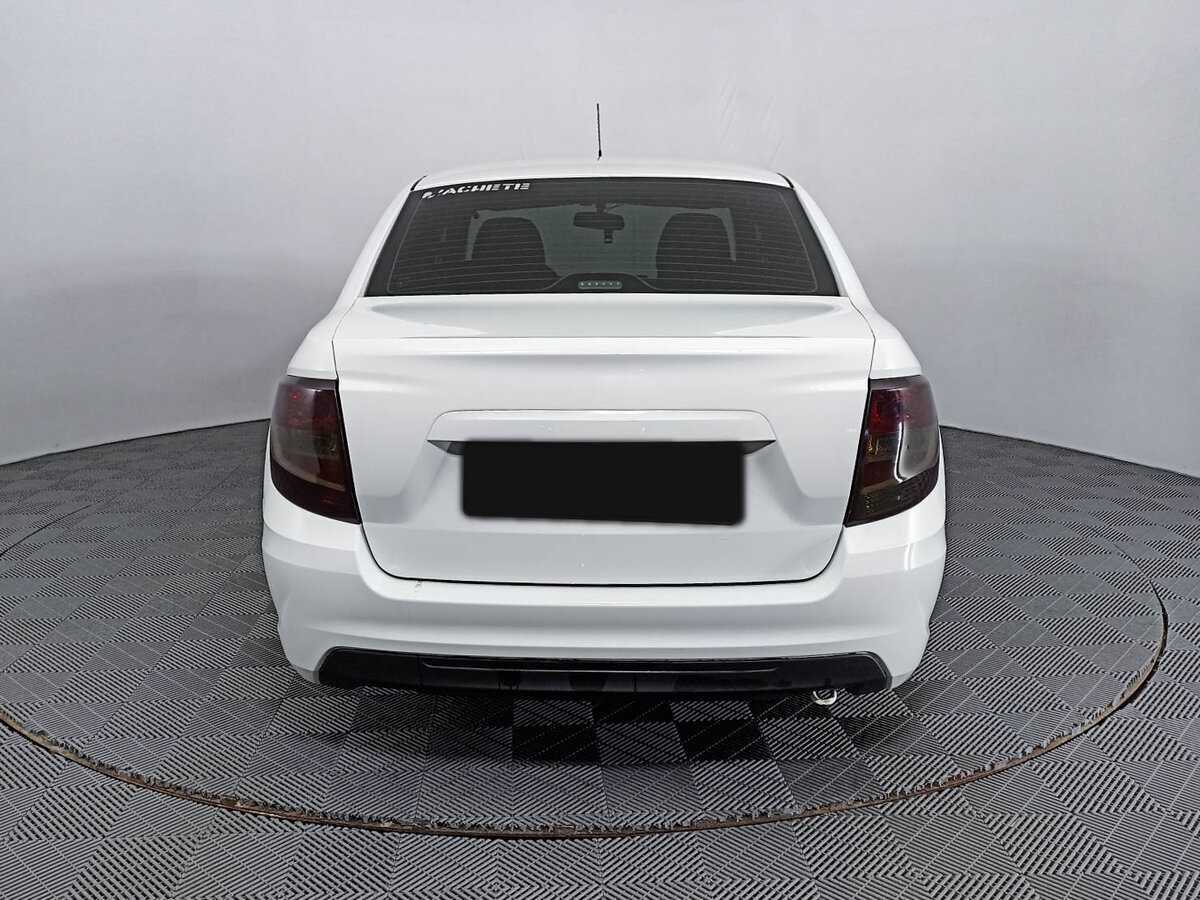 Лада (ВАЗ) Гранта б/у, 2020, Механическая. Фото: #5