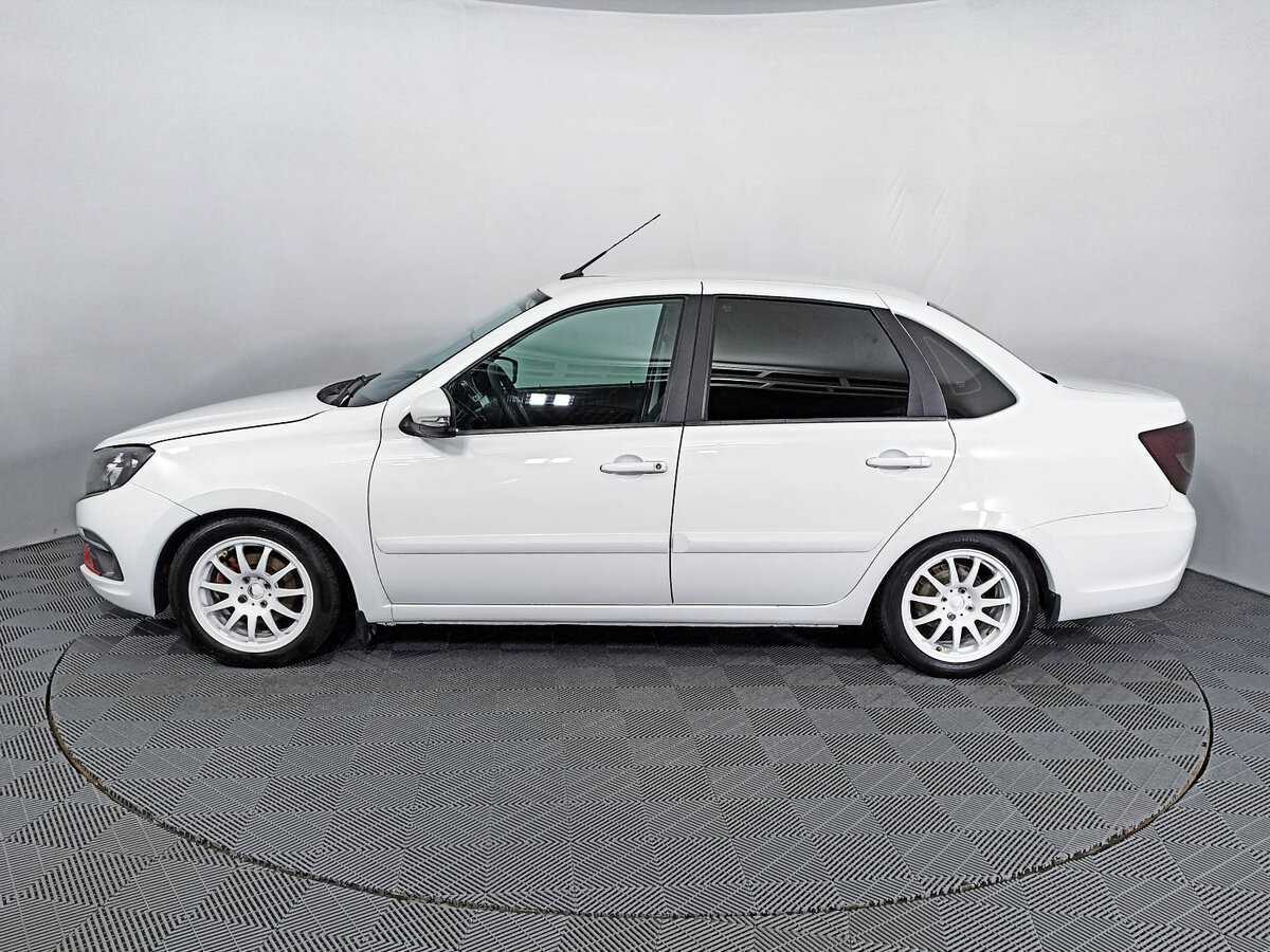 Лада (ВАЗ) Гранта б/у, 2020, Механическая. Фото: #7