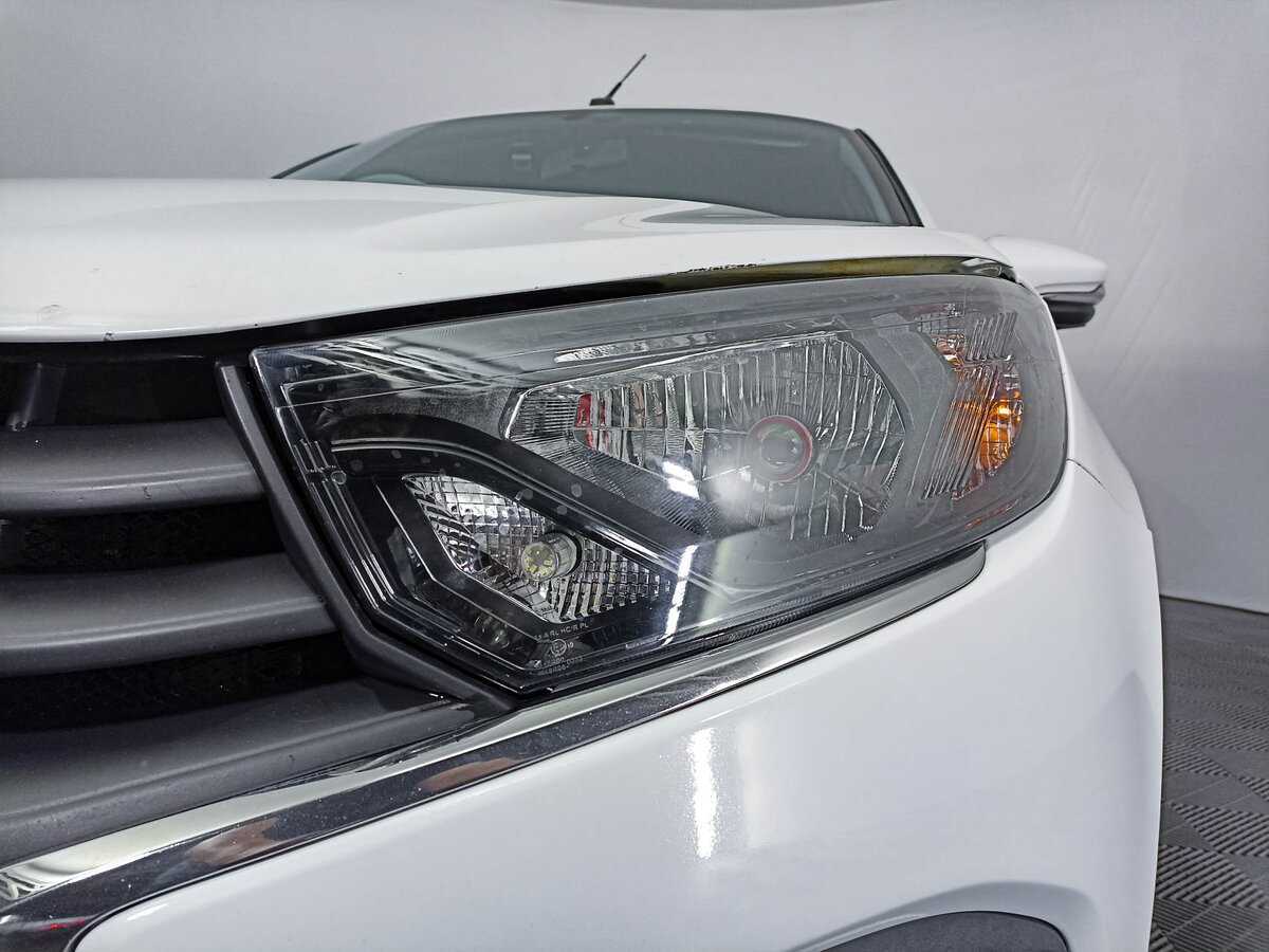 Лада (ВАЗ) Гранта б/у, 2020, Механическая. Фото: #16