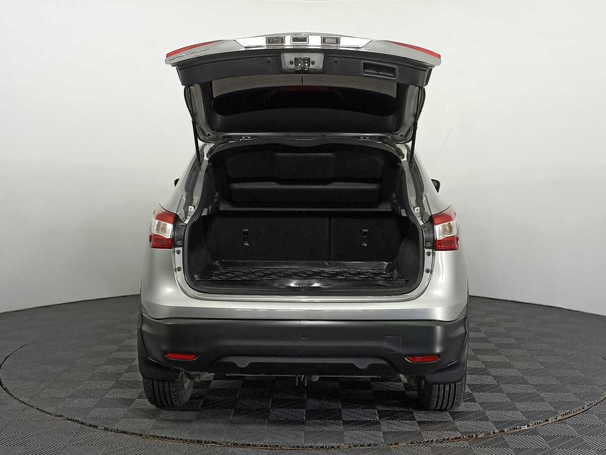 Ниссан Кашкай б/у, 2014, Механическая. Фото: #7