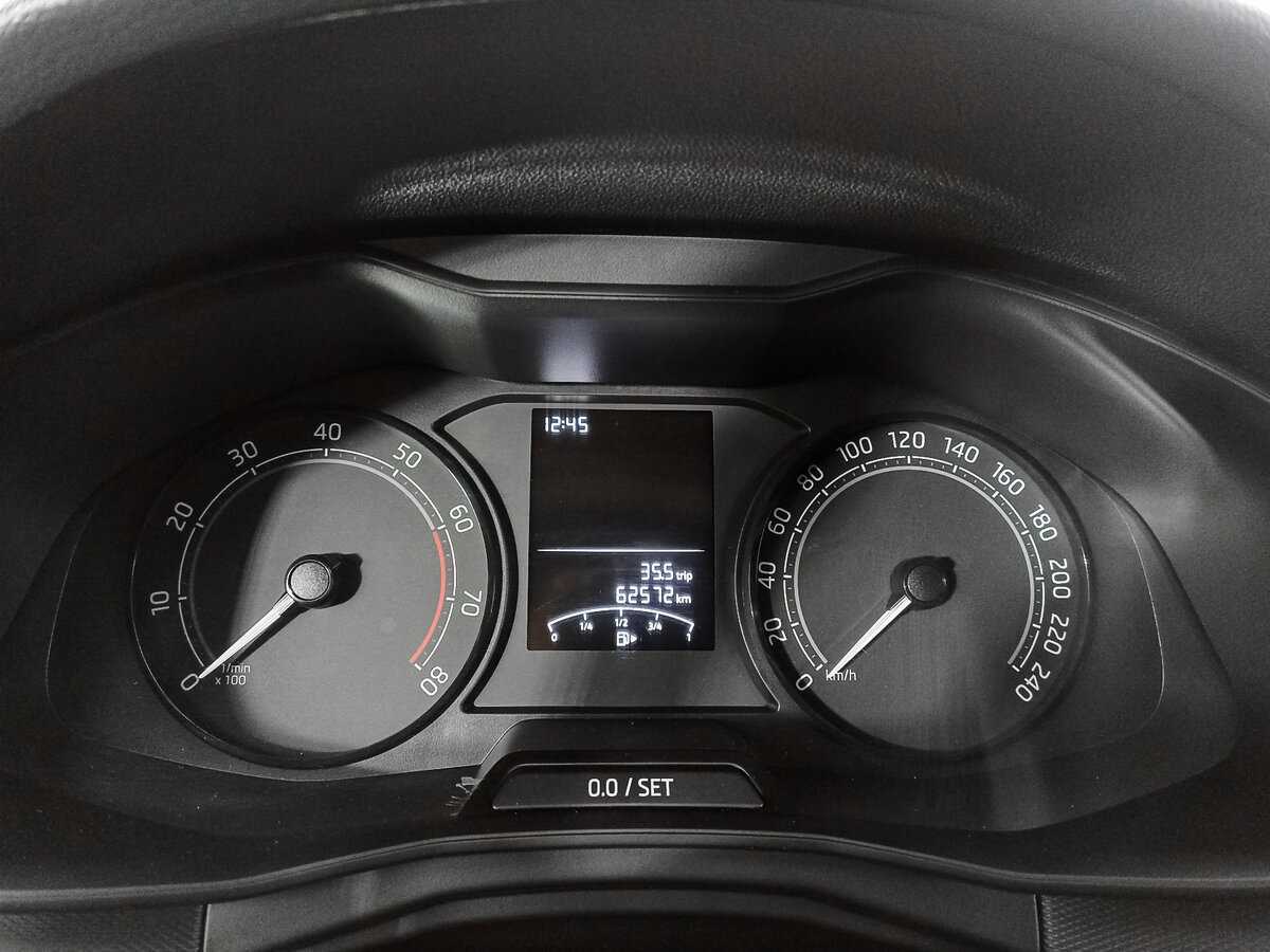 Шкода Рапид б/у, 2021, Автоматическая. Фото: #10