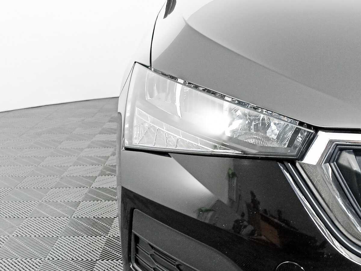 Шкода Рапид б/у, 2021, Автоматическая. Фото: #14