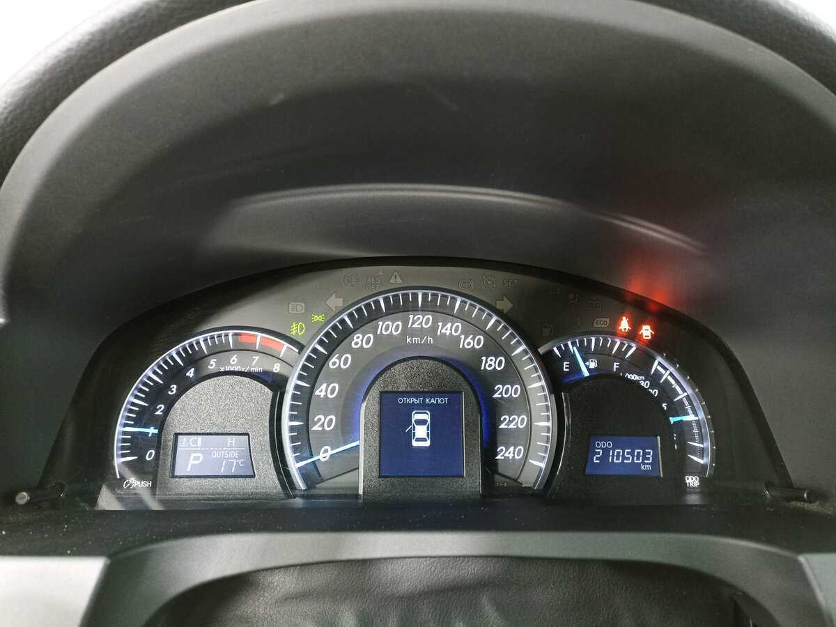 Тойота Камри б/у, 2013, Автоматическая. Фото: #12