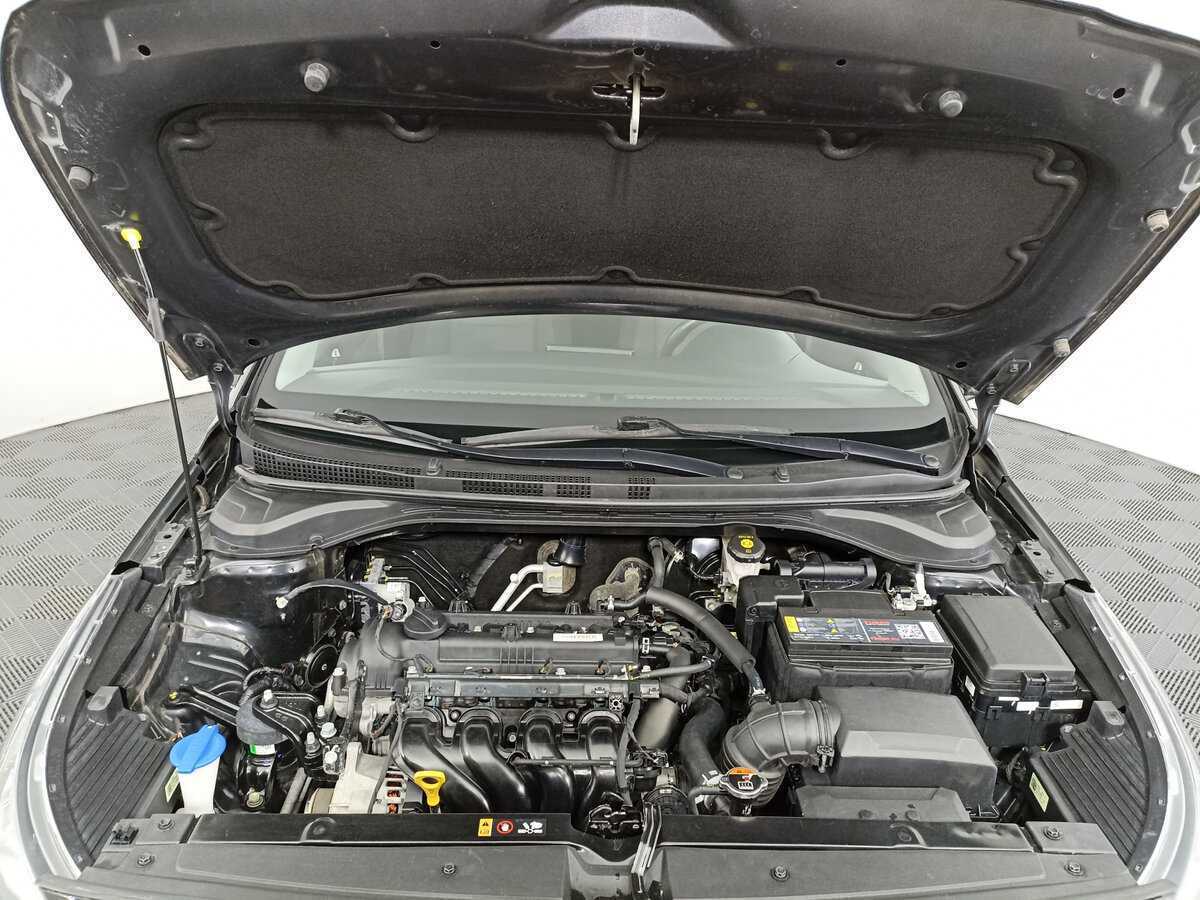 Хендай Солярис б/у, 2021, Автоматическая. Фото: #7